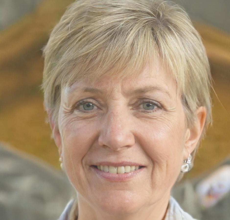 Esperanza Montiel, directora del programa